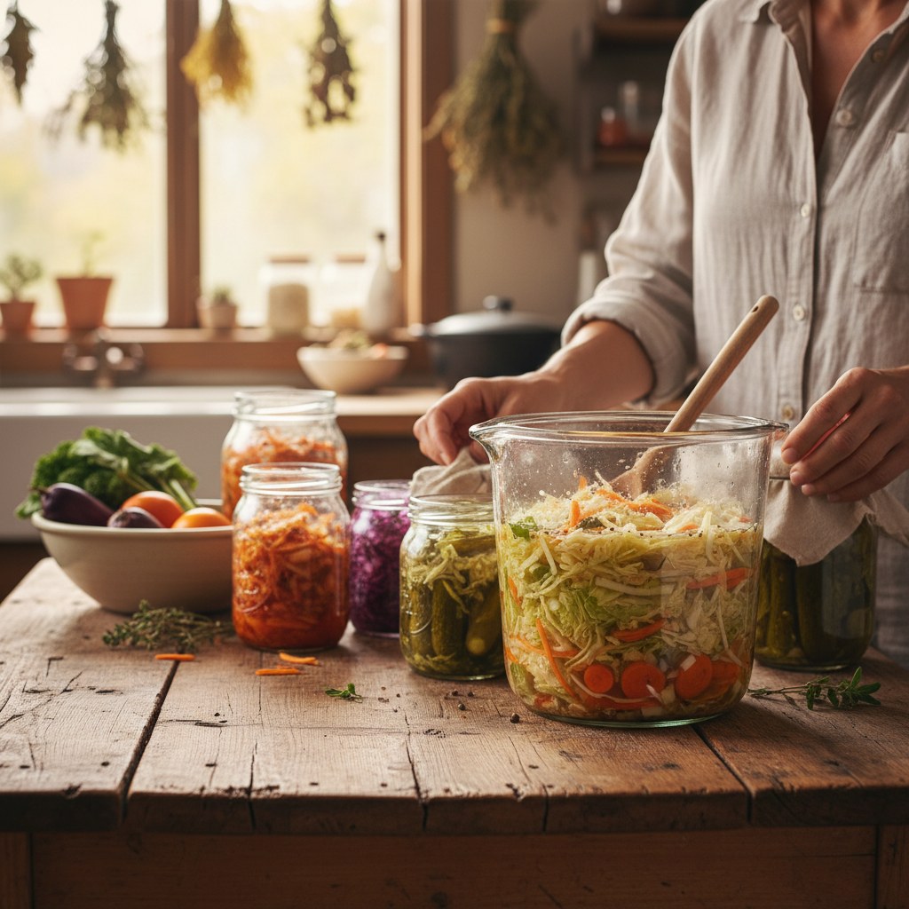 Is Fermentation Safe?, homesteading