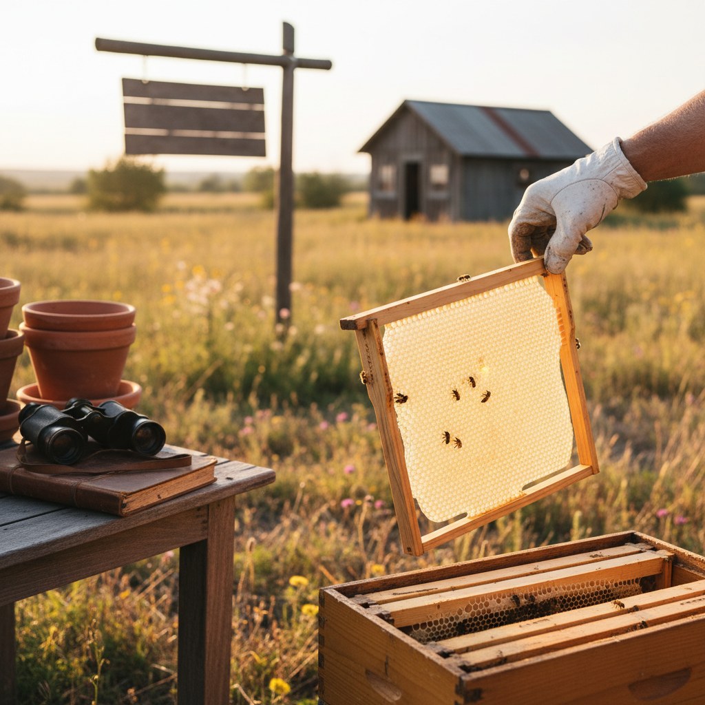 First-Year Expectations, homesteading