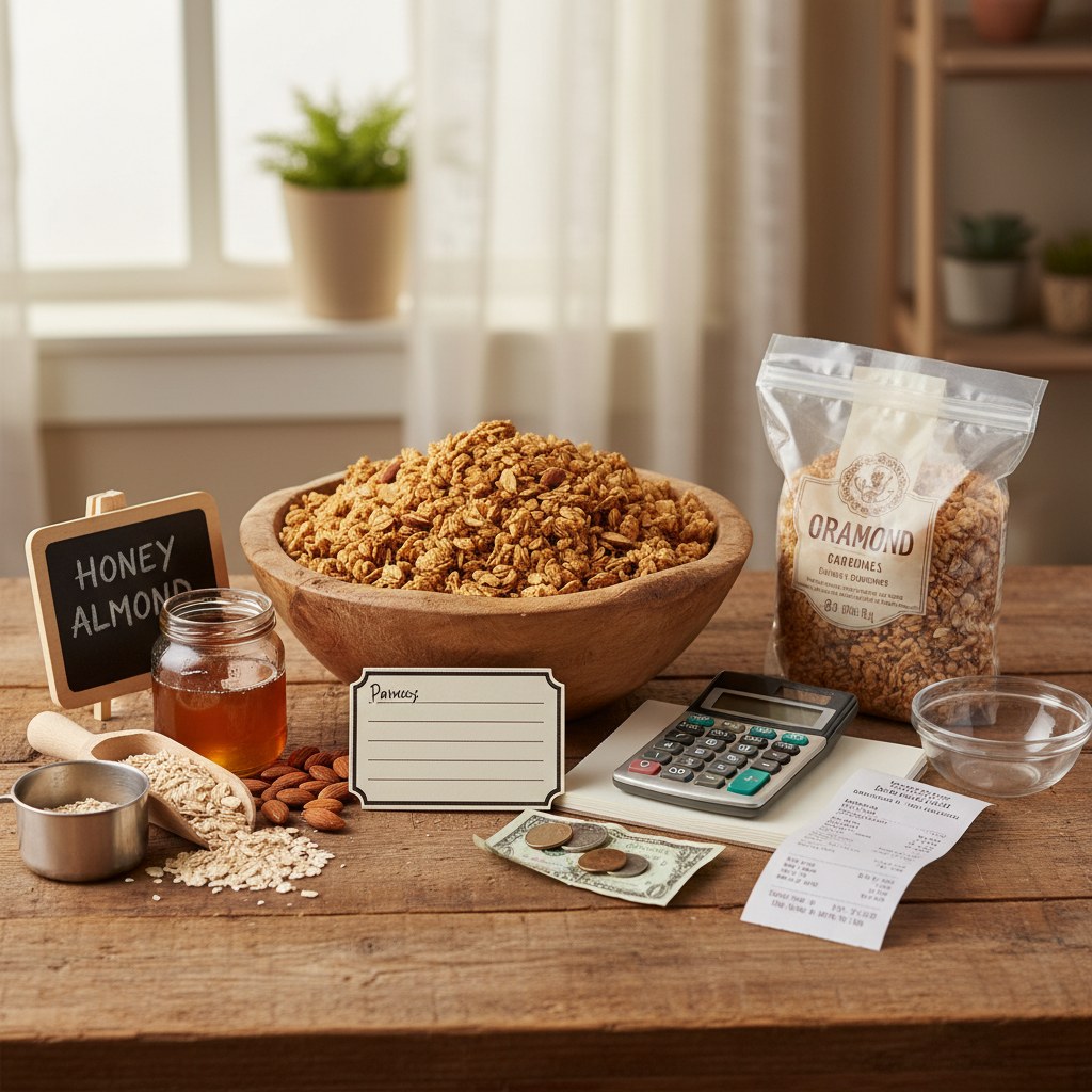 Cost Comparison: Homemade vs. Store-Bought: homesteading