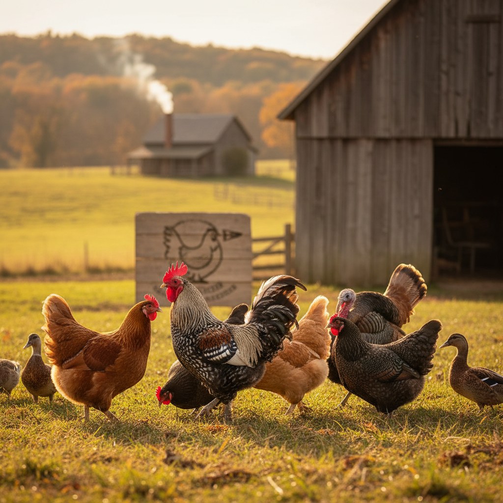 Conservation: Why It Matters, homesteading