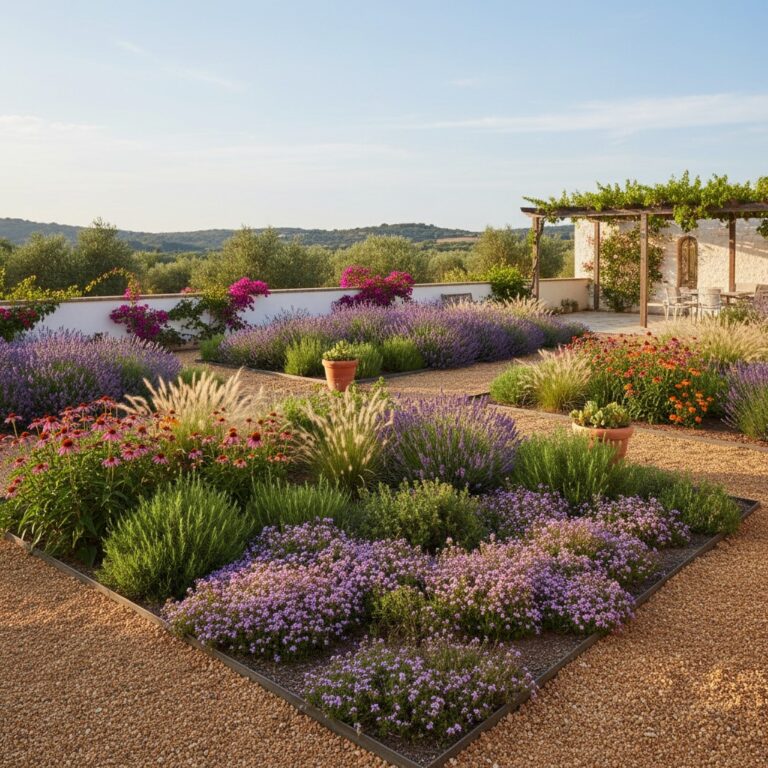 Gravel Gardening: How to Create a Beautiful, Drought-Proof Landscape