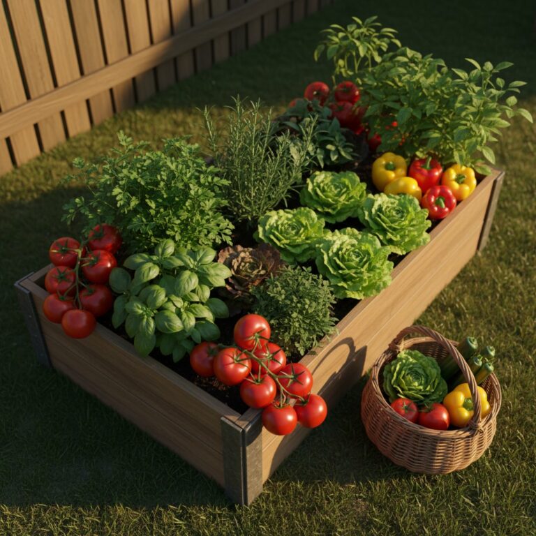 How to Grow a Grocery-Saving Garden in 2026 (Beat Rising Food Prices)