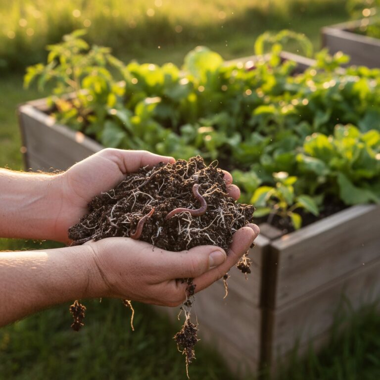 Korean Natural Farming (KNF) for Your Home Garden: A Beginner’s Guide