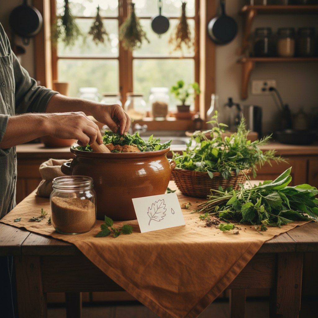 How to Make Fermented Plant Juice (FPJ) — homesteading