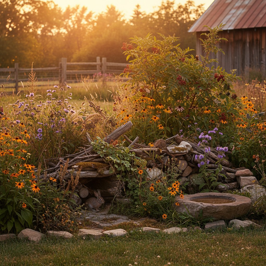 Wildlife Corners — homesteading