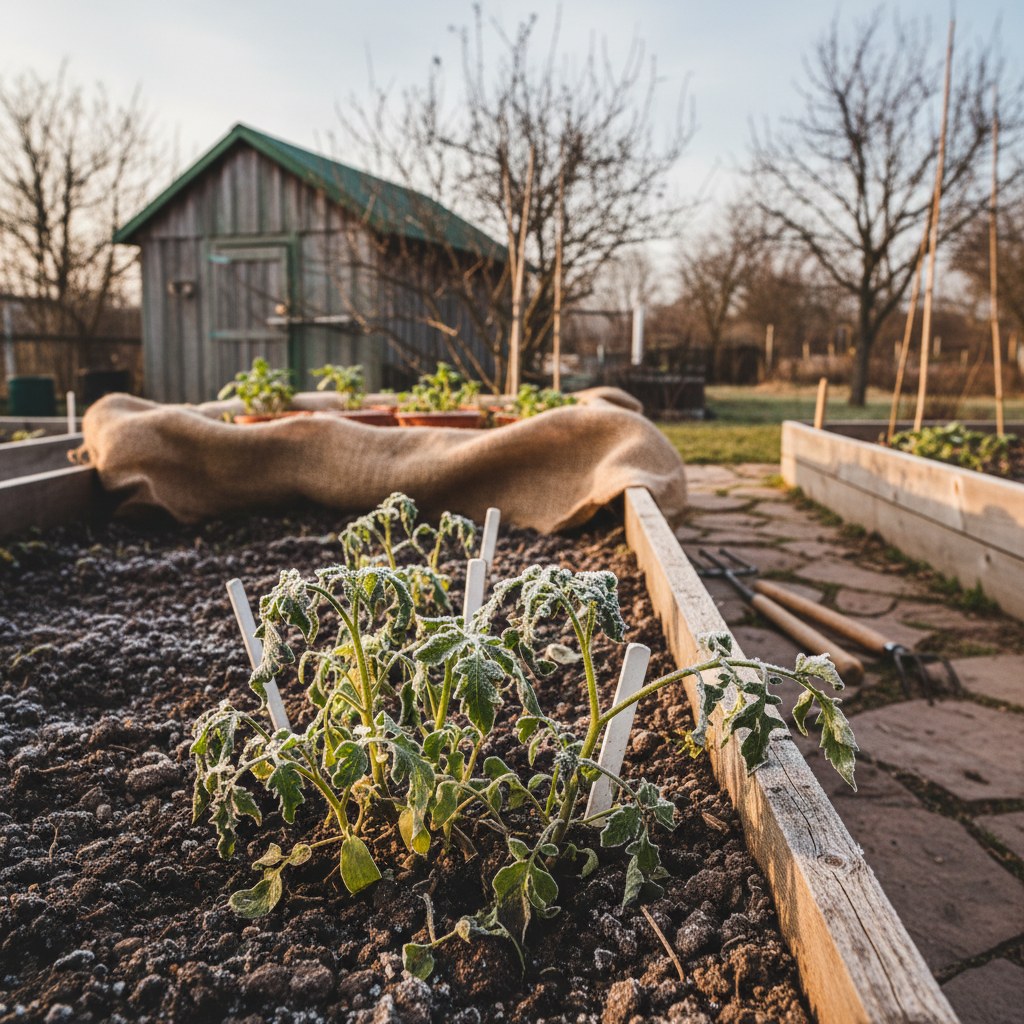 Does Planting Too Early Actually Kill Seedlings? — homesteading