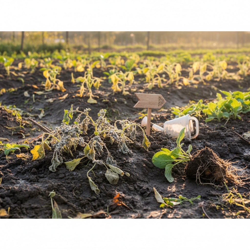 Why Is Overwatering One of the Most Common Garden Mistakes? — homesteading