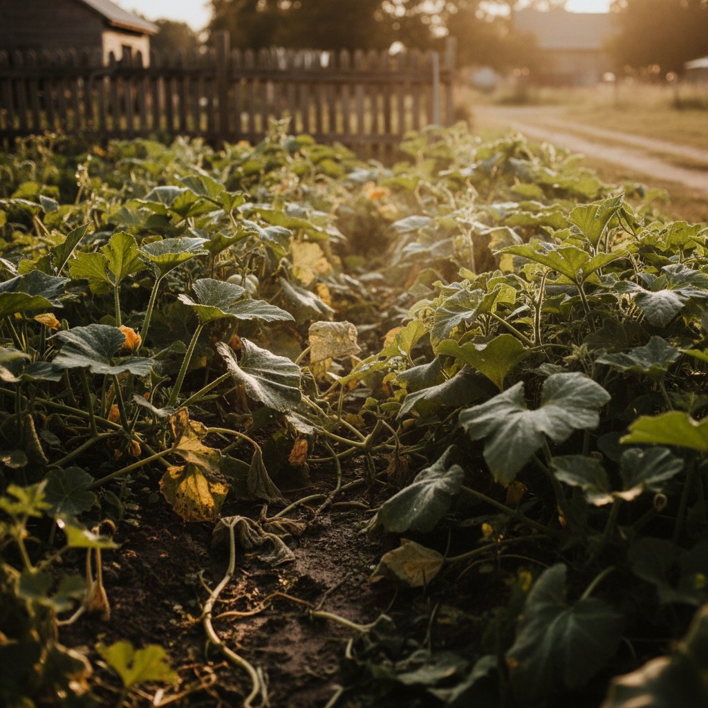 How Does Planting Too Close Together Hurt Your Garden? — homesteading