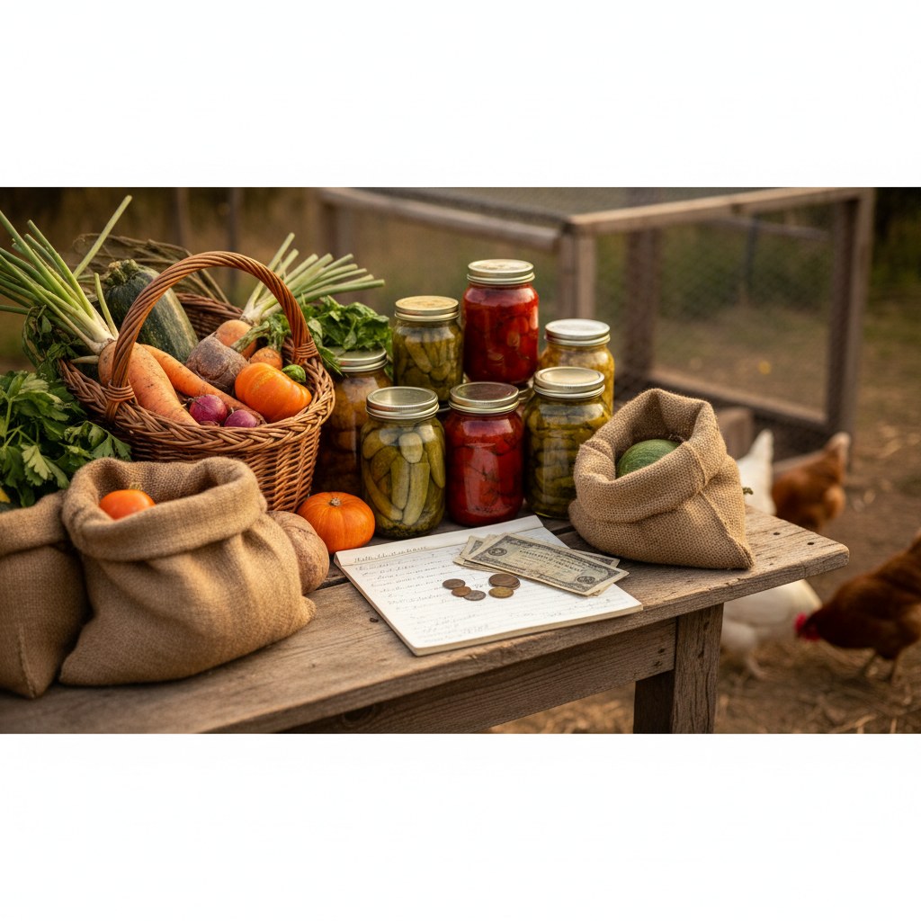 Food Prices Are Rising Fast in 2026 — Here's Why — homesteading