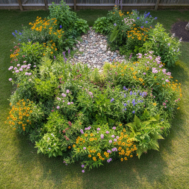 How to Build a Rain Garden: A Step-by-Step Guide for Your Yard