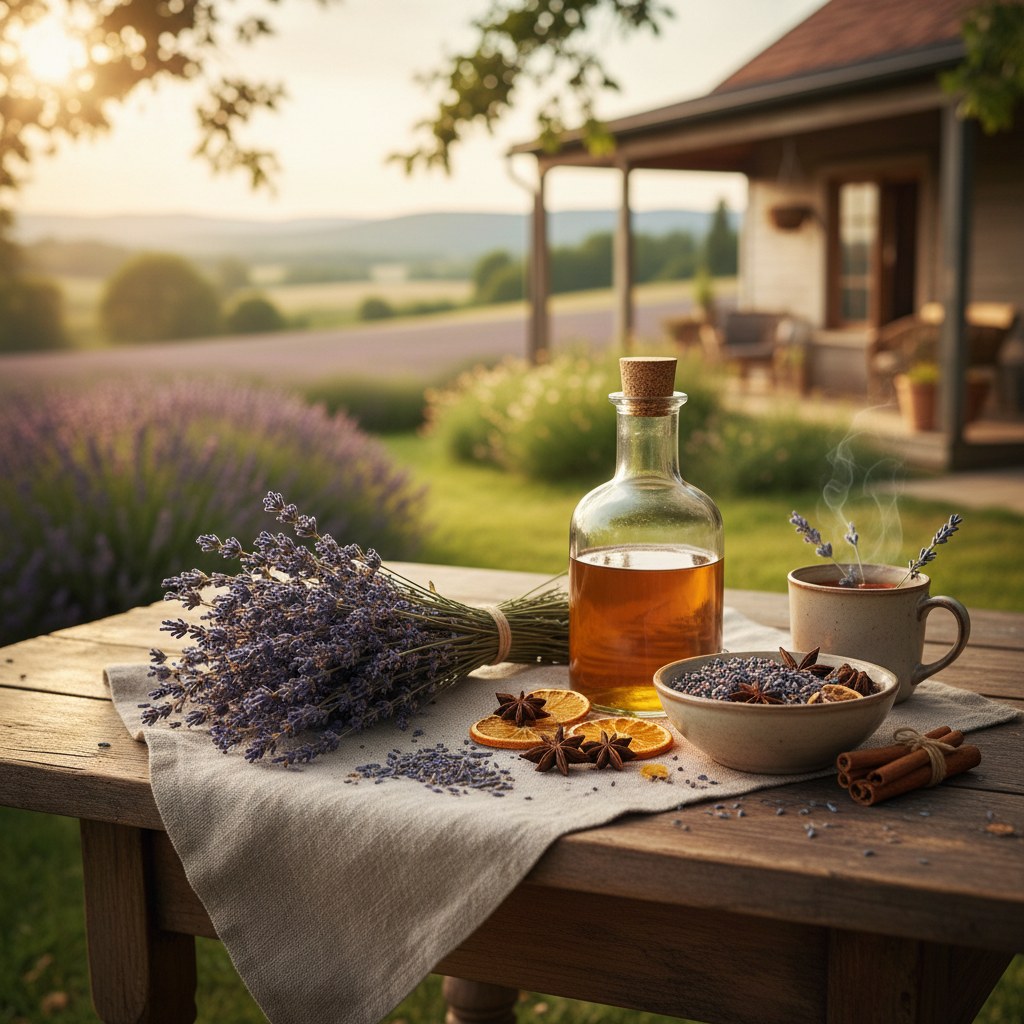 Lavender — Floral, Citrusy, and Aromatic — homesteading