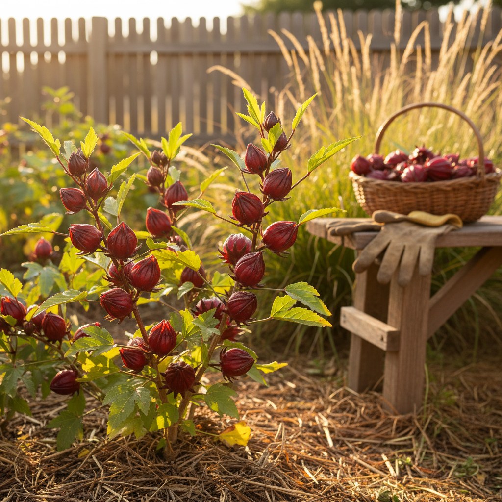 Hibiscus — Tart, Tropical, and Beautiful — homesteading
