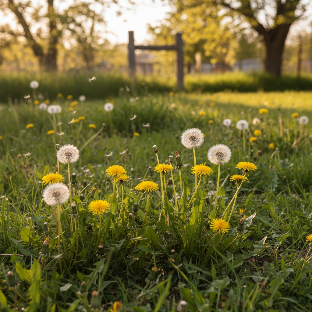 Dandelion — The Underrated Nutritional Powerhouse — homesteading