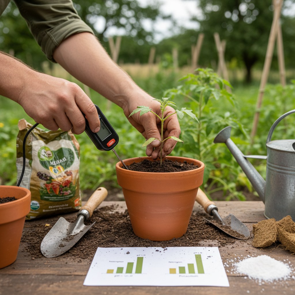 Why Does Soil pH Matter for Your Garden? — homesteading