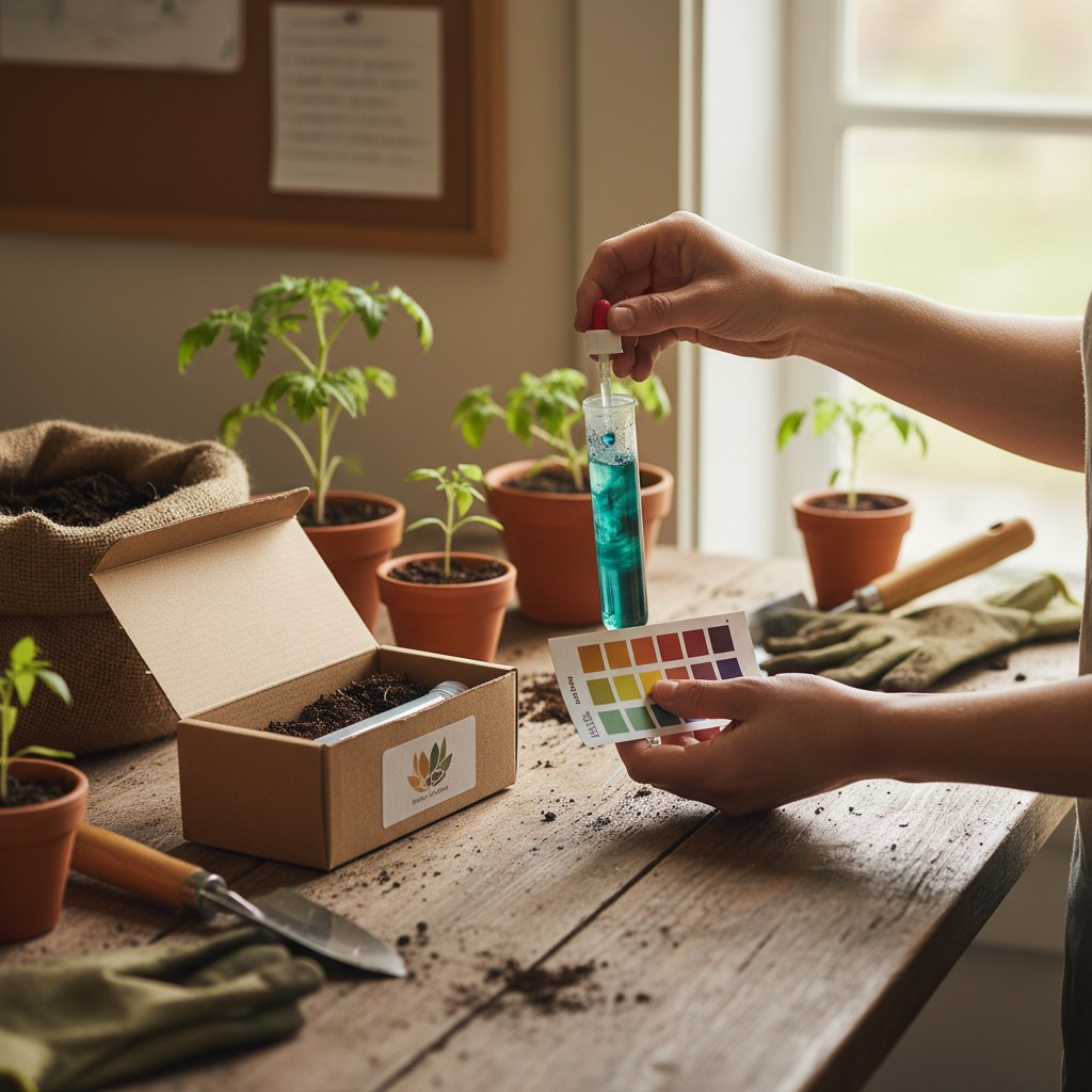 How Do You Test pH Using a Home Kit? — homesteading