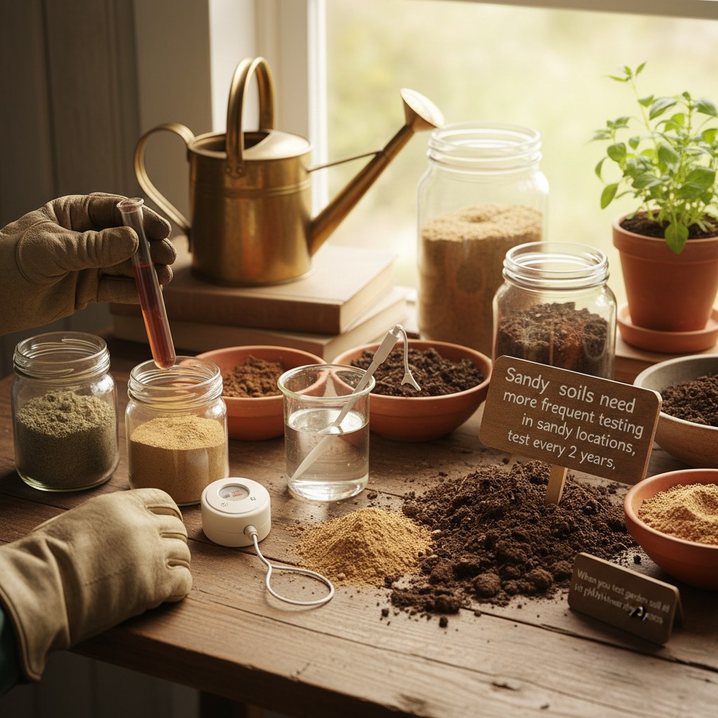 What Tips Improve Testing Accuracy? — homesteading