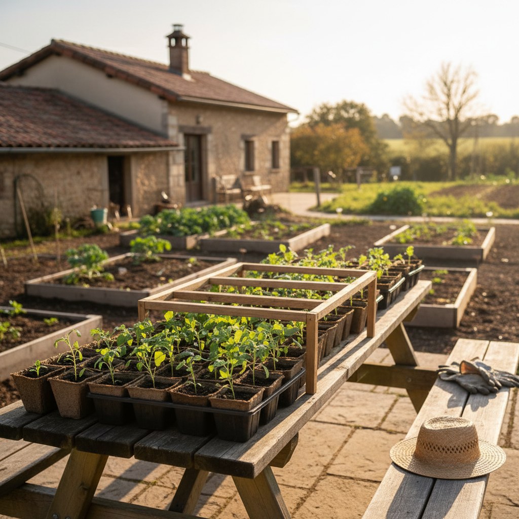 Hardening Off: The Stage That Makes or Breaks Transplants — homesteading
