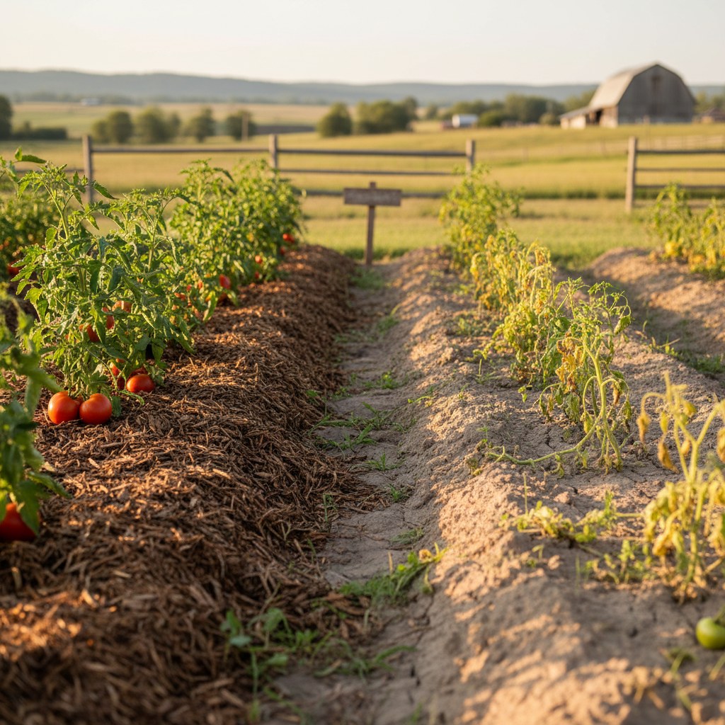 Is Skipping Mulch Really That Big of a Deal? — homesteading