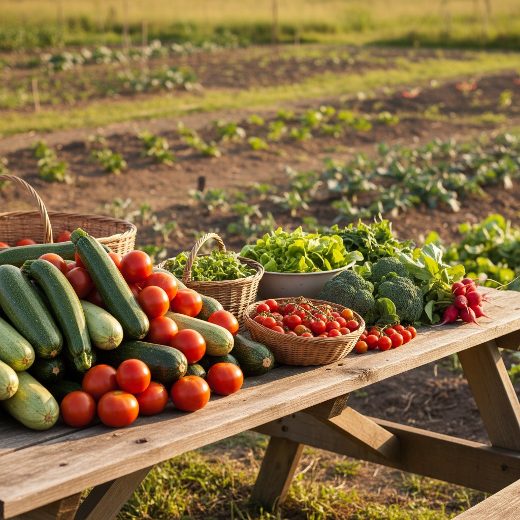 What Is Succession Planting and Why Does Skipping It Leave Gaps in Your Harvest? — homesteading