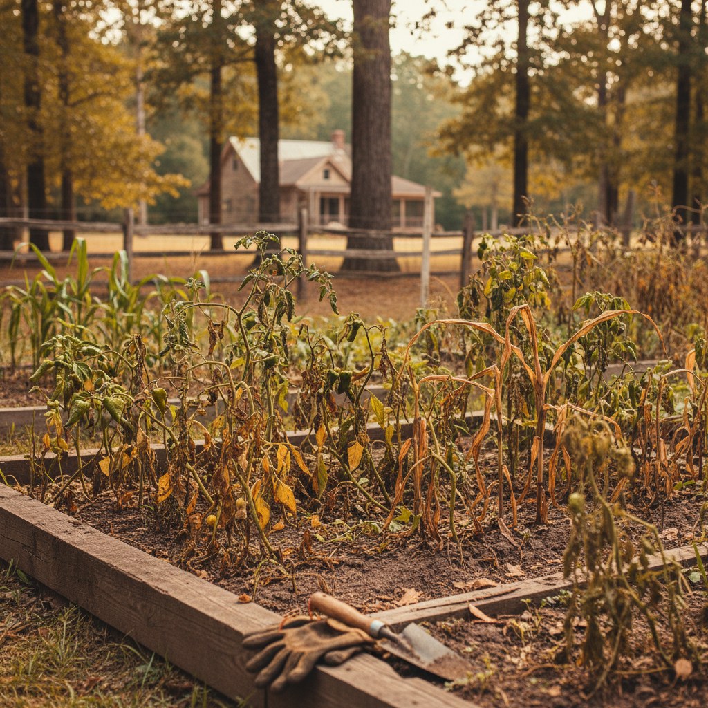 Can Growing the Wrong Crops for Your Zone Doom a Garden Before It Starts? — homesteading
