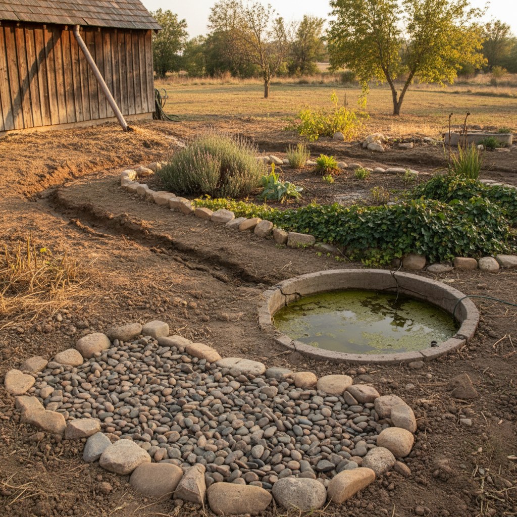 Common Rain Garden Mistakes to Avoid — homesteading