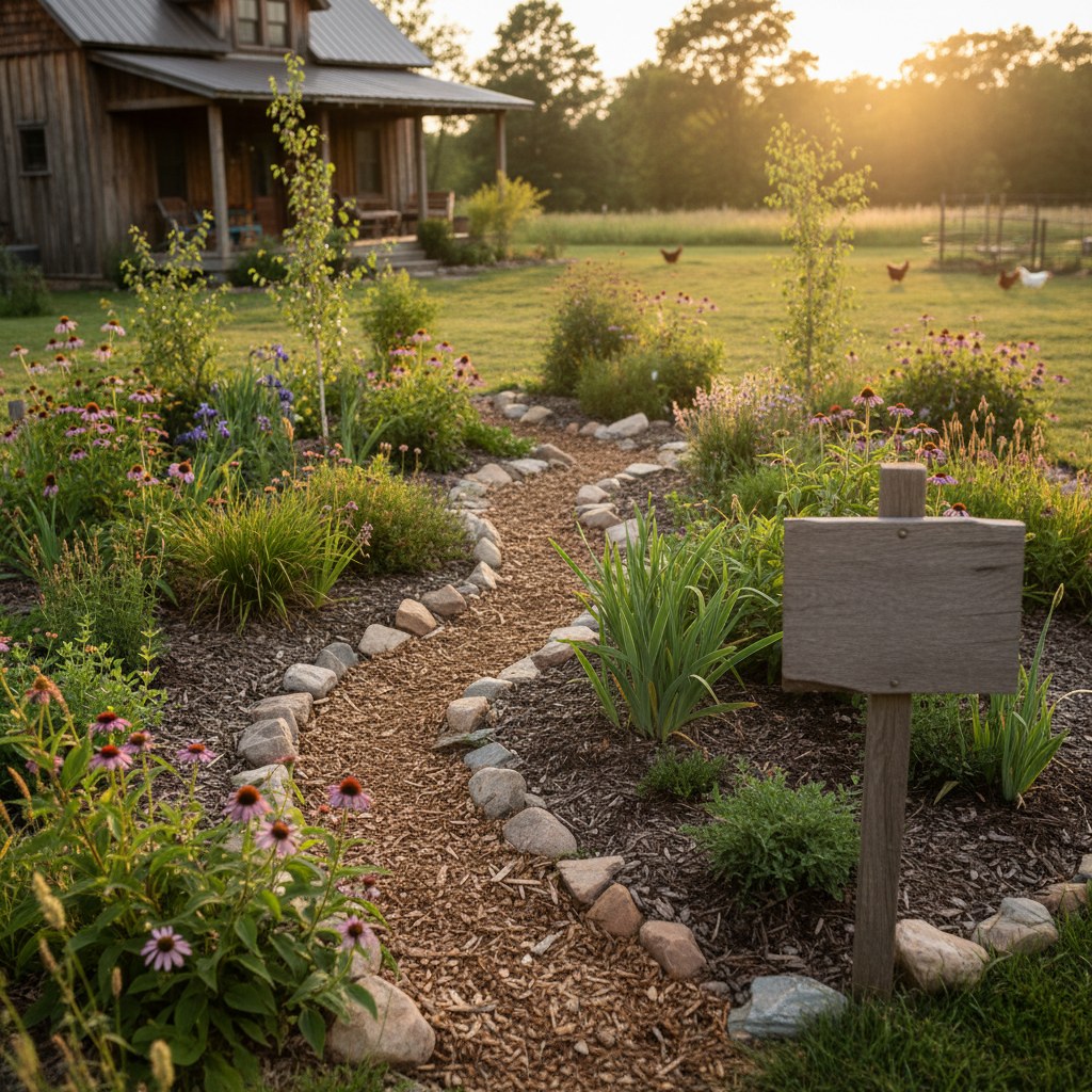 Tips for Long-Term Rain Garden Success — homesteading