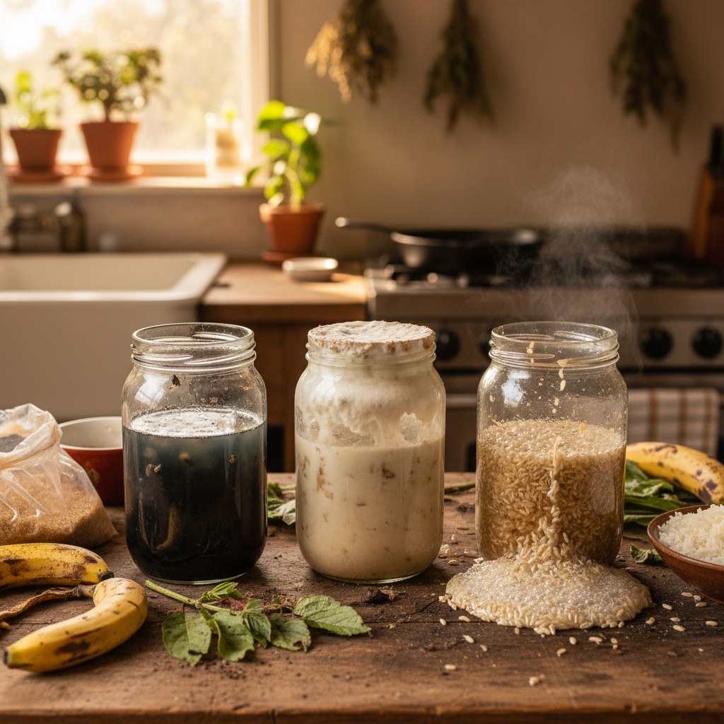 Common Mistakes Beginners Make with KNF — homesteading