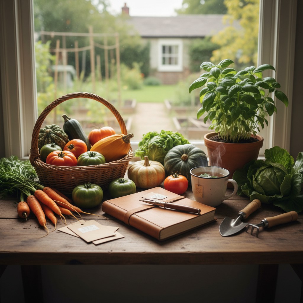 How to Track Your Actual Savings, homesteading