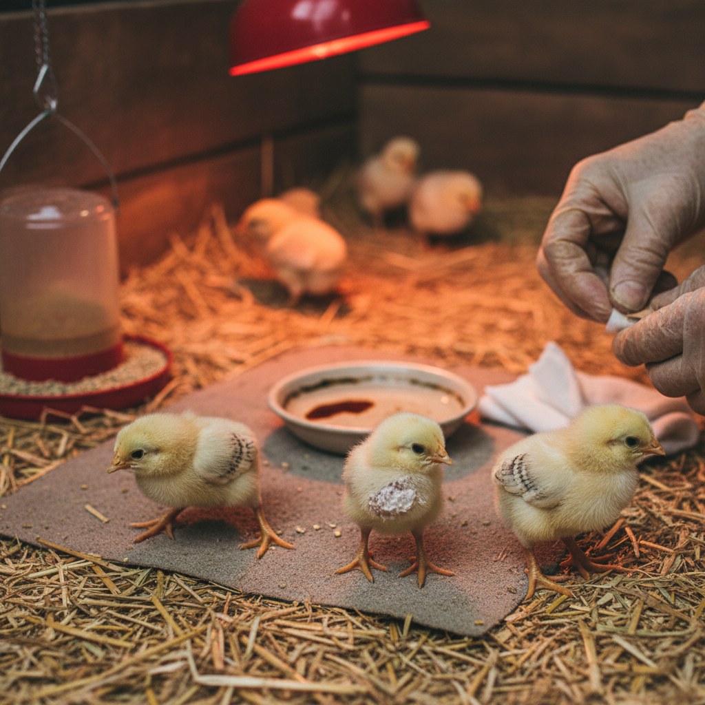 Common Chick Problems and How to Fix Them, homesteading