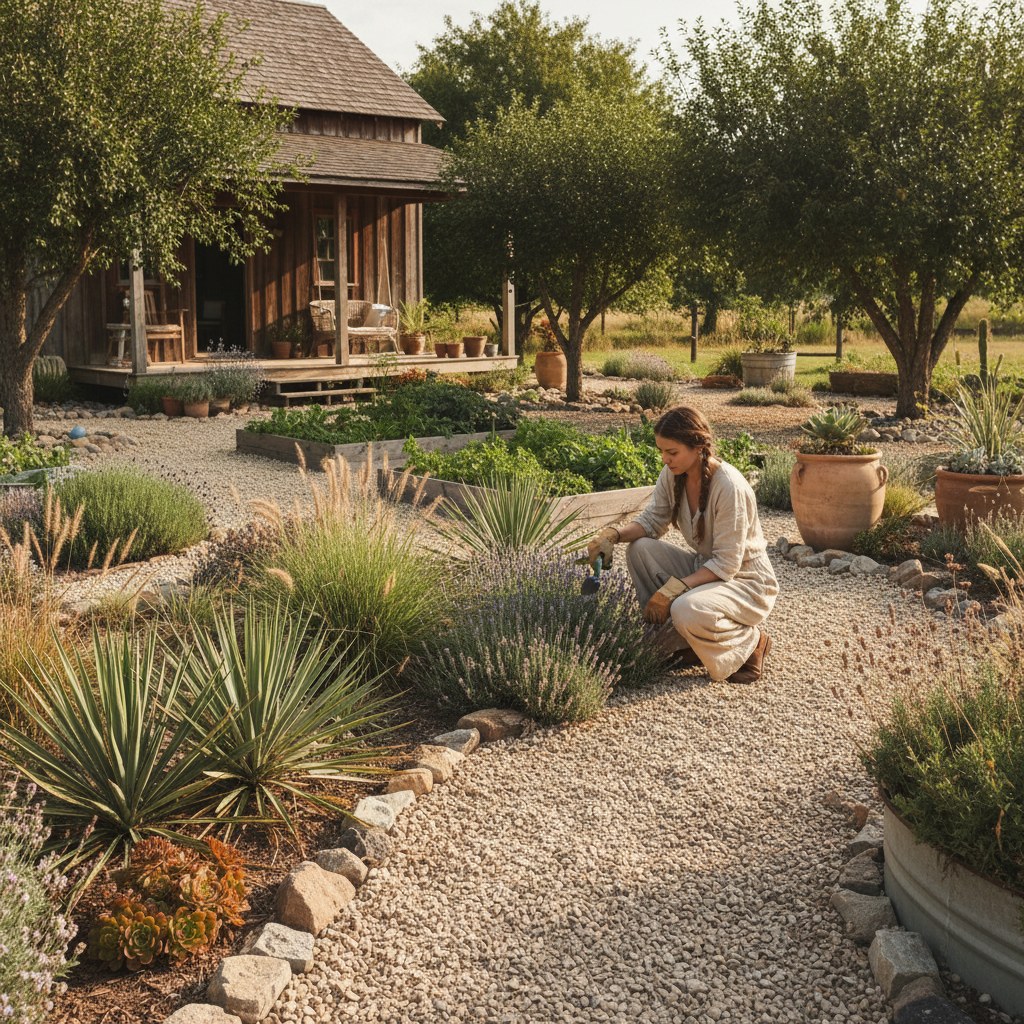 Why Are Gravel Gardens So Popular in 2026?, homesteading