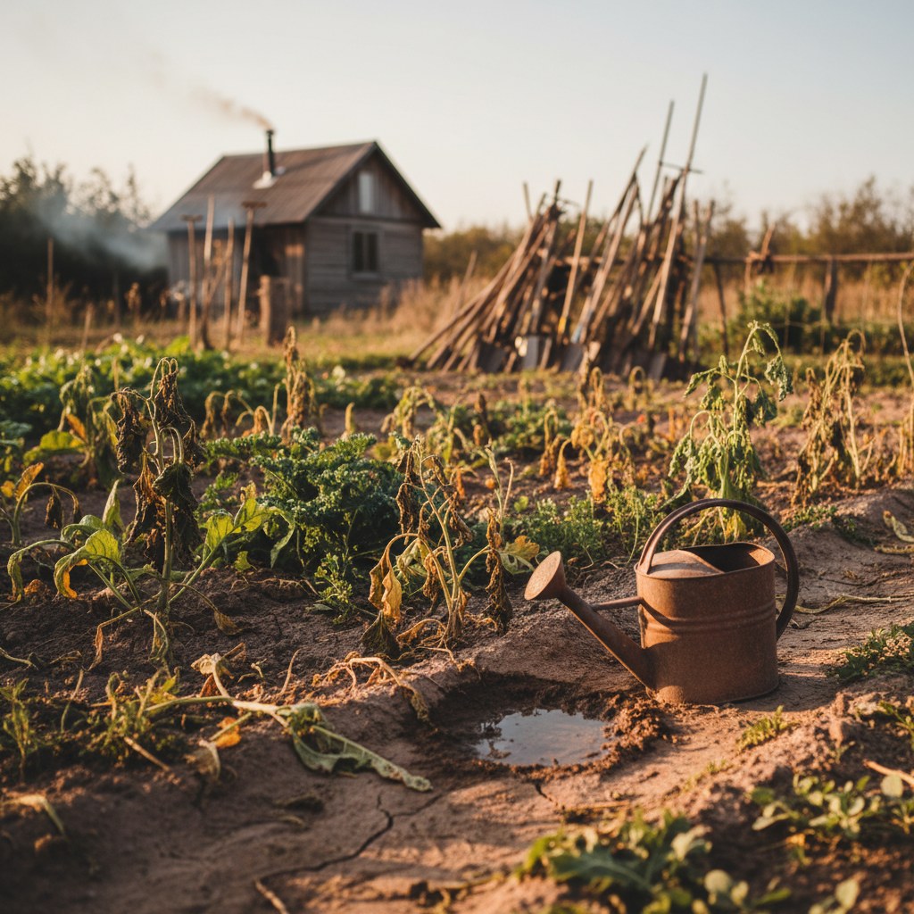 Why Is Hand-Watering Costing You More Than Time?, homesteading