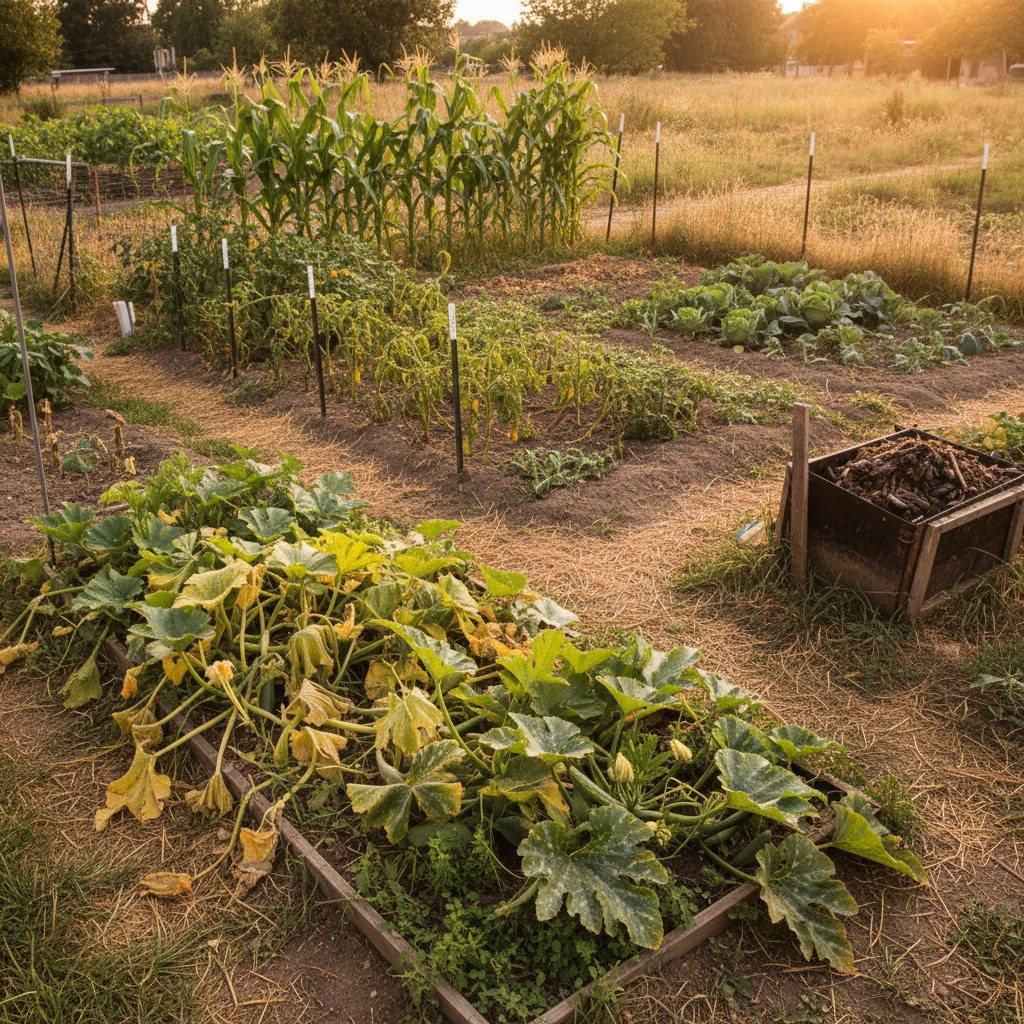 What Are the Most Common Vegetable Garden Layout Mistakes?, homesteading